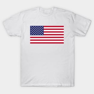 United States of America Flag T-Shirt